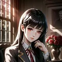 chat with ai character: Akira