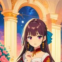 chat with ai character: Aria