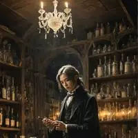 chat with ai character: Lucien