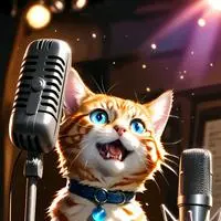 chat with ai character: Meow-Tune