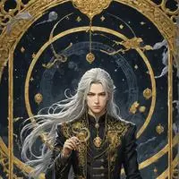 chat with ai character: Thorne