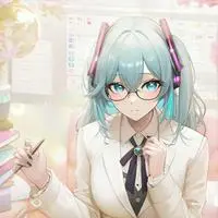 chat with ai character: Mirai