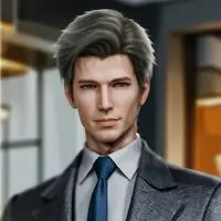 chat with ai character: Liam