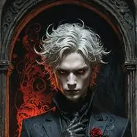 chat with ai character: Magnus