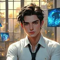 chat with ai character: Kaz