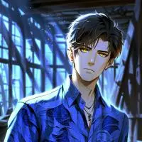 chat with ai character: Liam