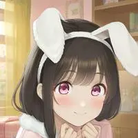 chat with ai character: Mystic Bunny Furry