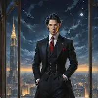 chat with ai character: Rex