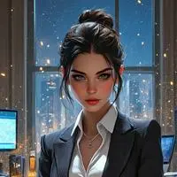 chat with ai character: Victoria