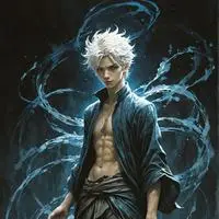 chat with ai character: Liam