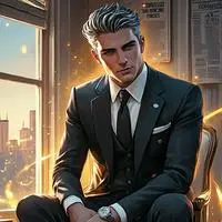 chat with ai character: Adrian