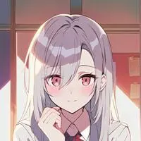 chat with ai character: Himari