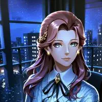 chat with ai character: Himeko