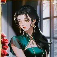 chat with ai character: Aria