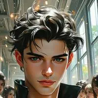 chat with ai character: Aymen