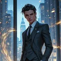 chat with ai character: Alexander