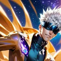 chat with ai character: Gojo Satoru