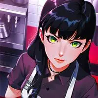 chat with ai character: Cheeky Coffee Rival