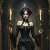 chat with ai character: Raven