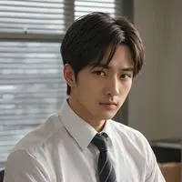 chat with ai character: Workaholic Rival