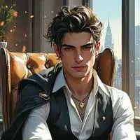 chat with ai character: Ryder