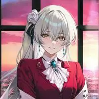 chat with ai character: Himeko