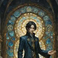 chat with ai character: Thorne