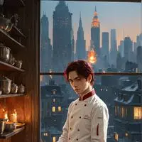 chat with ai character: Luca