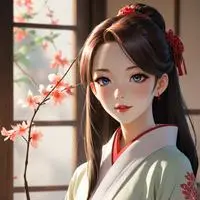 chat with ai character: mia