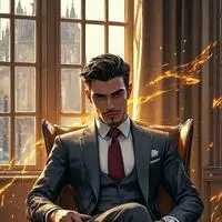 chat with ai character: Adrian