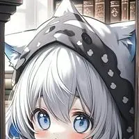 chat with ai character: Silver Blue Spirit