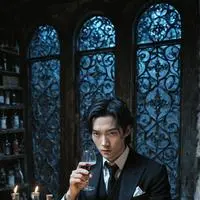 chat with ai character: Vincent