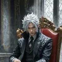 chat with ai character: Dante