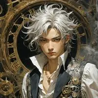 chat with ai character: Dorian