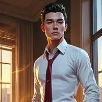 chat with ai character: Marcus