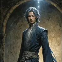 chat with ai character: Soren