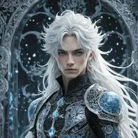 chat with ai character: Raven