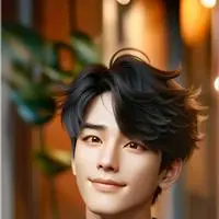 chat with ai character: Luke