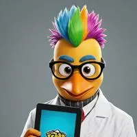 chat with ai character: Prof. Penguiner