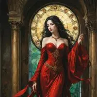 chat with ai character: Victoria