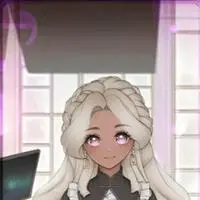 chat with ai character: Luna