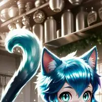 chat with ai character: Blue Spirit Whiske