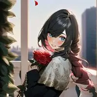 chat with ai character: Himari