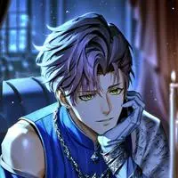 chat with ai character: Energetic Hot-head