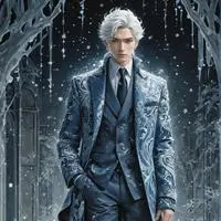 chat with ai character: Frost