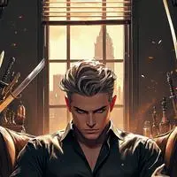 chat with ai character: Marcus