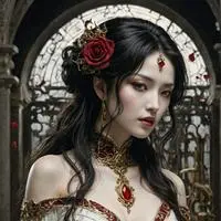 chat with ai character: Lilith