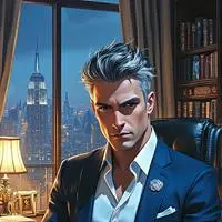 chat with ai character: Victor