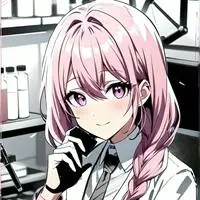 chat with ai character: Mei