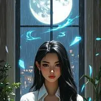 chat with ai character: Raven